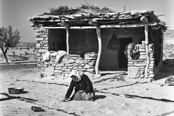 Anatolia in the 1970s: Rural Life and Architecture