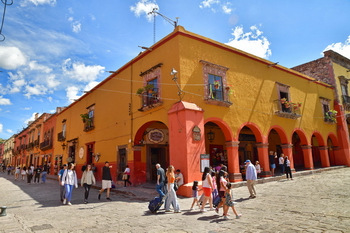 San Miguel de Allende Houses