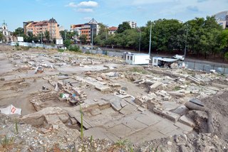 The Bishop’s Basilica of Philippopolis, Plovdiv