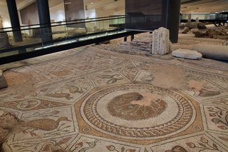 The Bishop’s Basilica of Philippopolis, Plovdiv