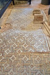 The Bishop’s Basilica of Philippopolis, Plovdiv