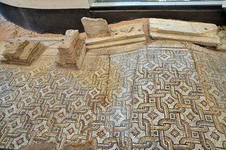 The Bishop’s Basilica of Philippopolis, Plovdiv