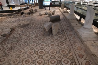 The Bishop’s Basilica of Philippopolis, Plovdiv