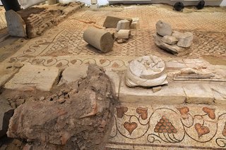 The Bishop’s Basilica of Philippopolis, Plovdiv