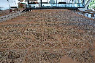 The Bishop’s Basilica of Philippopolis, Plovdiv