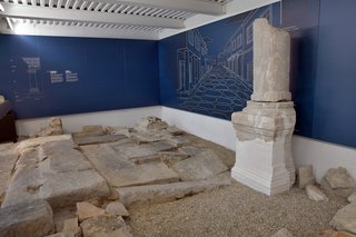 The Bishop’s Basilica of Philippopolis, Plovdiv