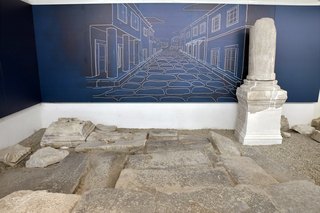 The Bishop’s Basilica of Philippopolis, Plovdiv