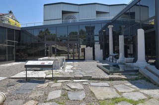 The Bishop’s Basilica of Philippopolis, Plovdiv