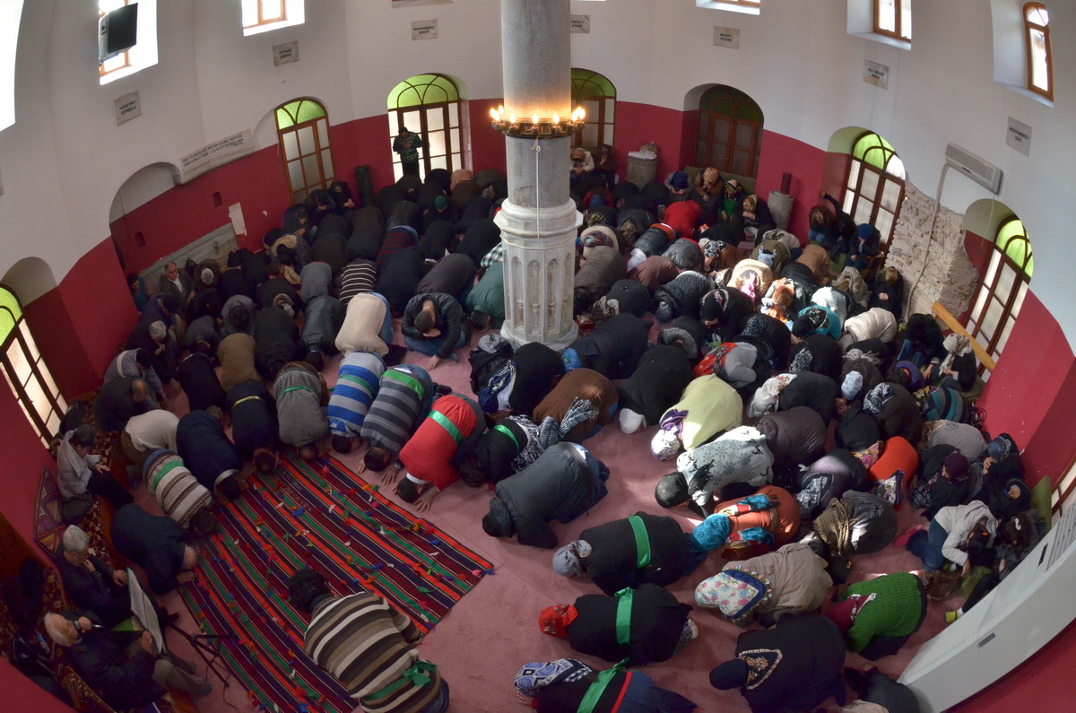 Turkey’s Alevi Community photograph 13