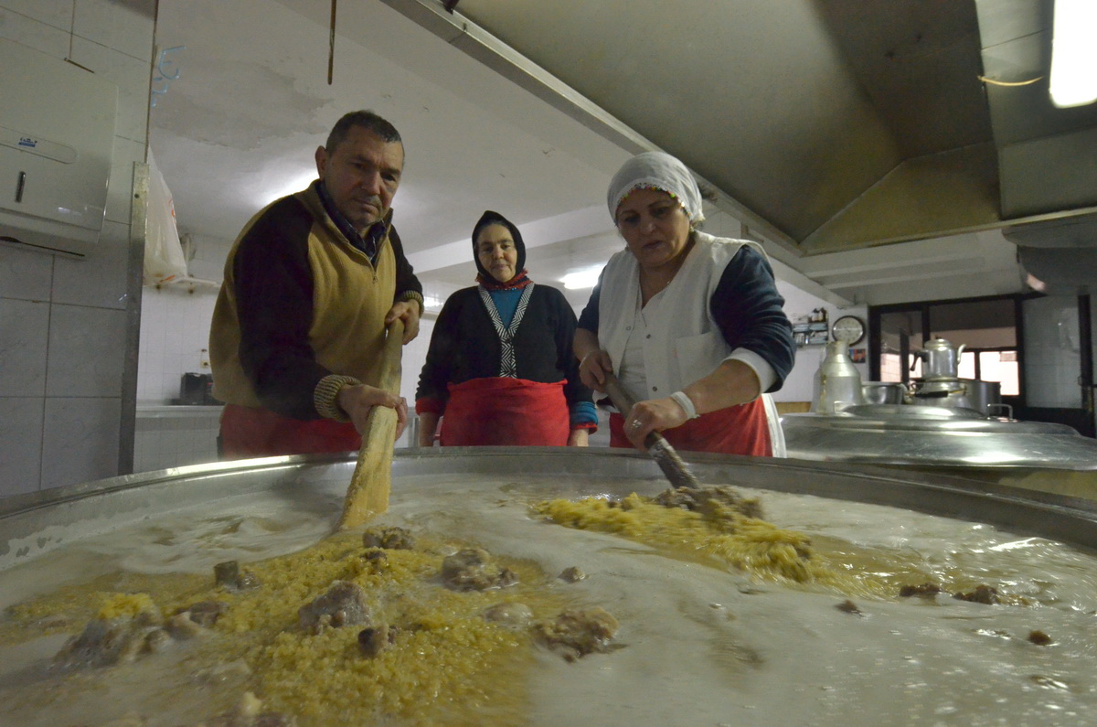 Turkey’s Alevi Community photograph 14