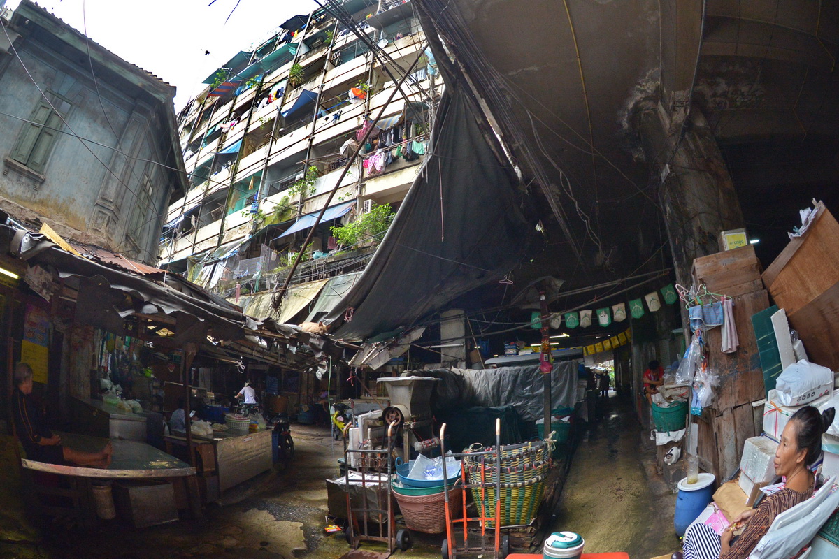 History, Daily Life & Food | Chinatown, Bangkok, Thailand photograph 4