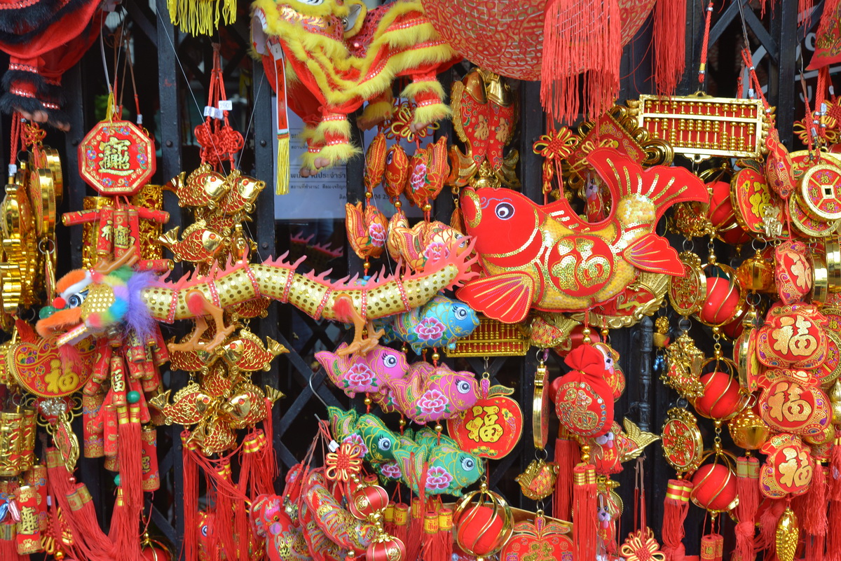History, Daily Life & Food | Chinatown, Bangkok, Thailand photograph 8
