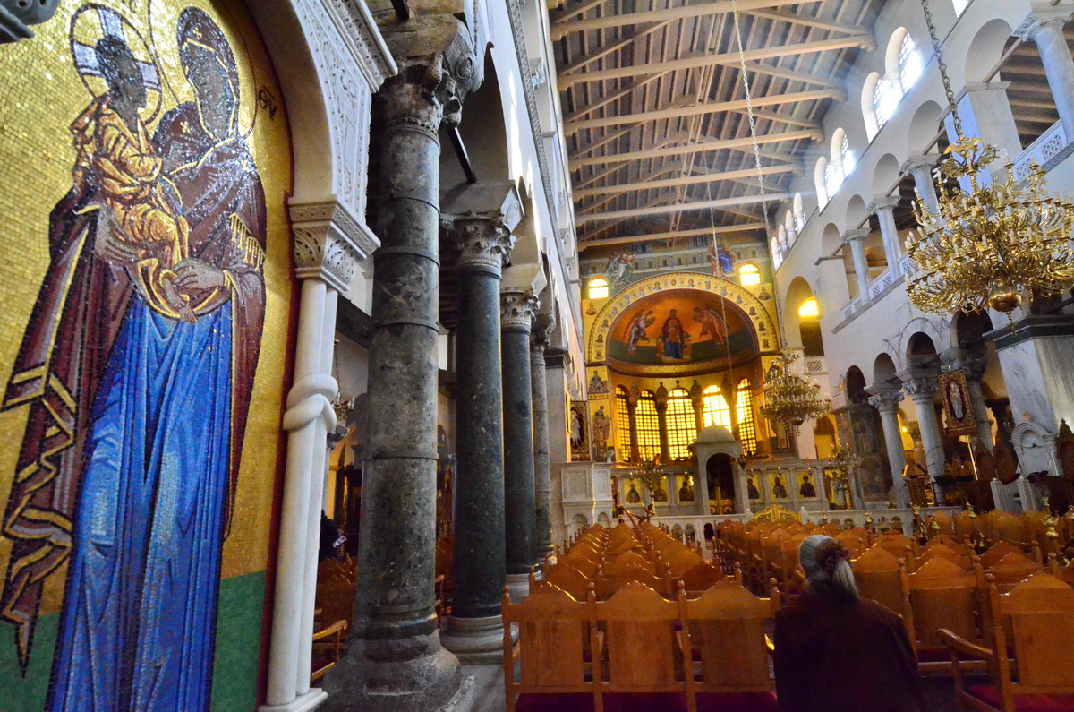 Sacred Places | The Church Of Saint Demetrius, Greece photograph 2