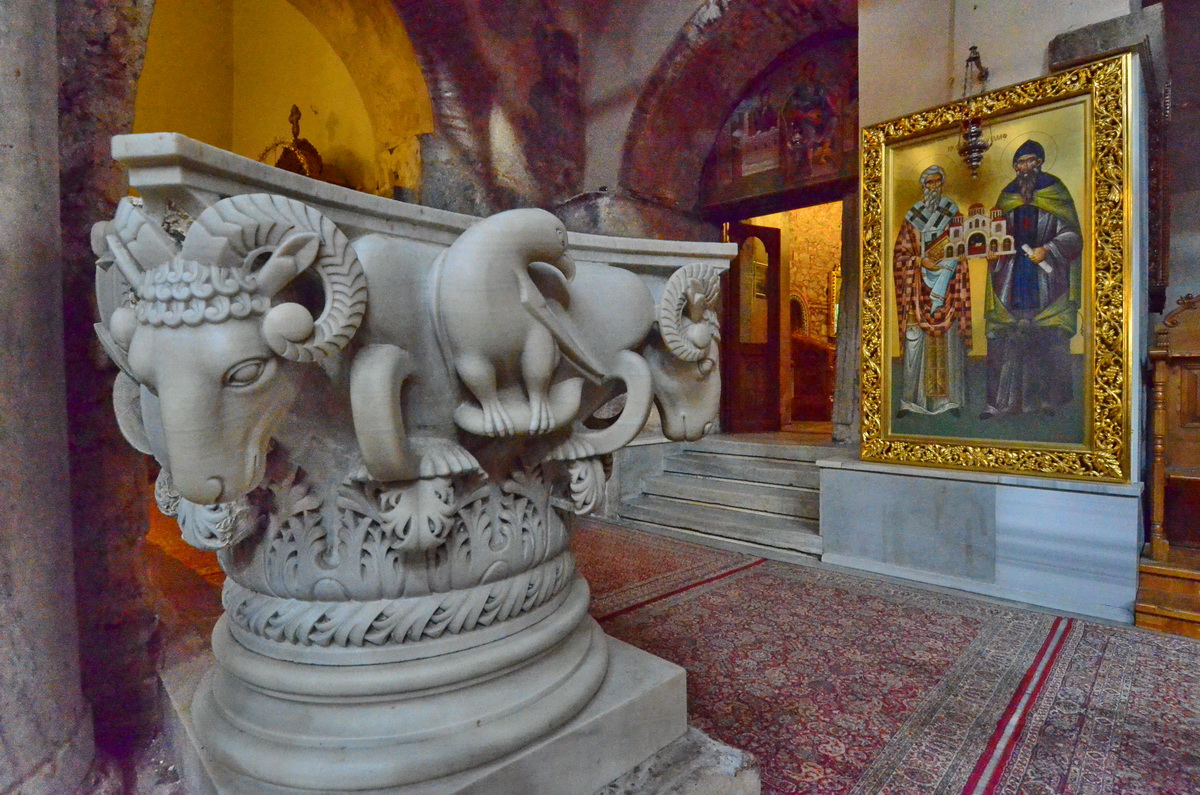 Sacred Places | The Church Of Saint Demetrius, Greece photograph 3