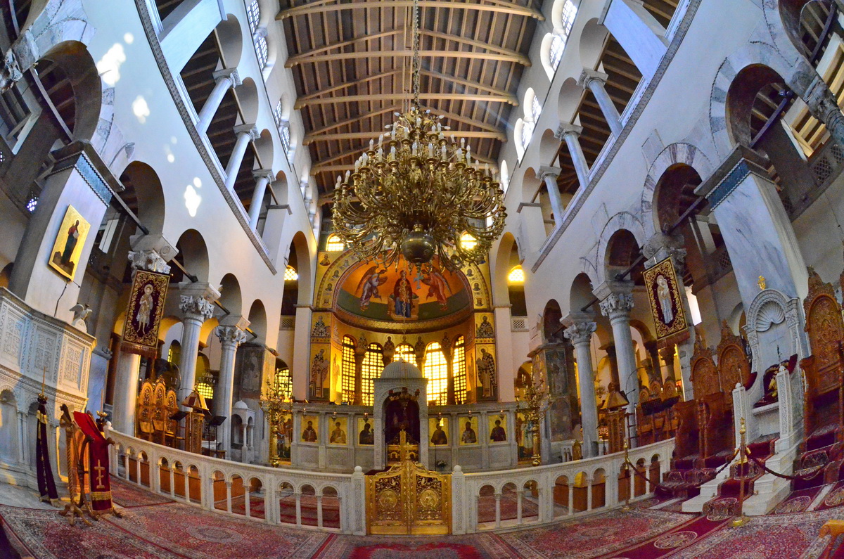 Sacred Places | The Church Of Saint Demetrius, Greece photograph 4