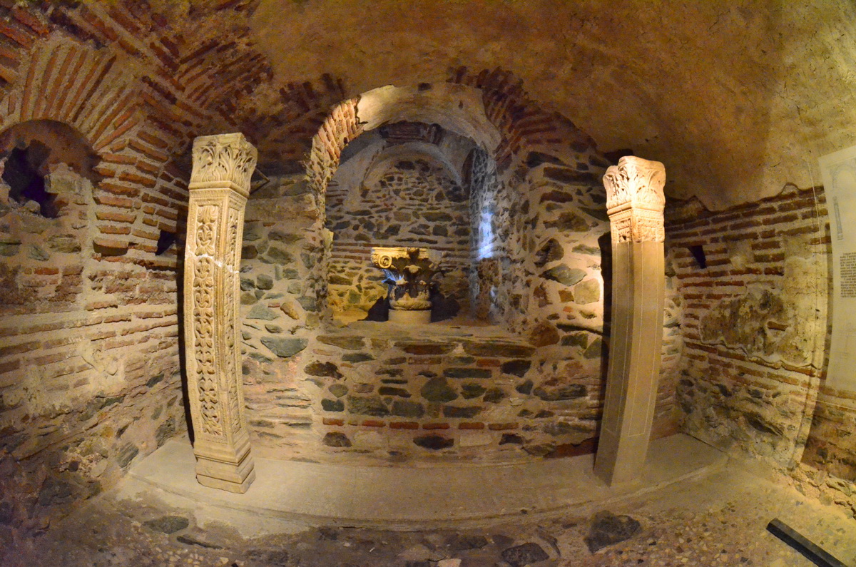 Sacred Places | The Church Of Saint Demetrius, Greece photograph 6