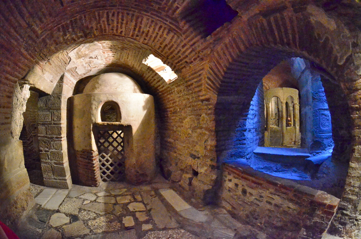 Sacred Places | The Church Of Saint Demetrius, Greece photograph 7