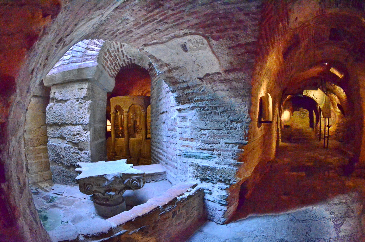 Sacred Places | The Church Of Saint Demetrius, Greece photograph 8