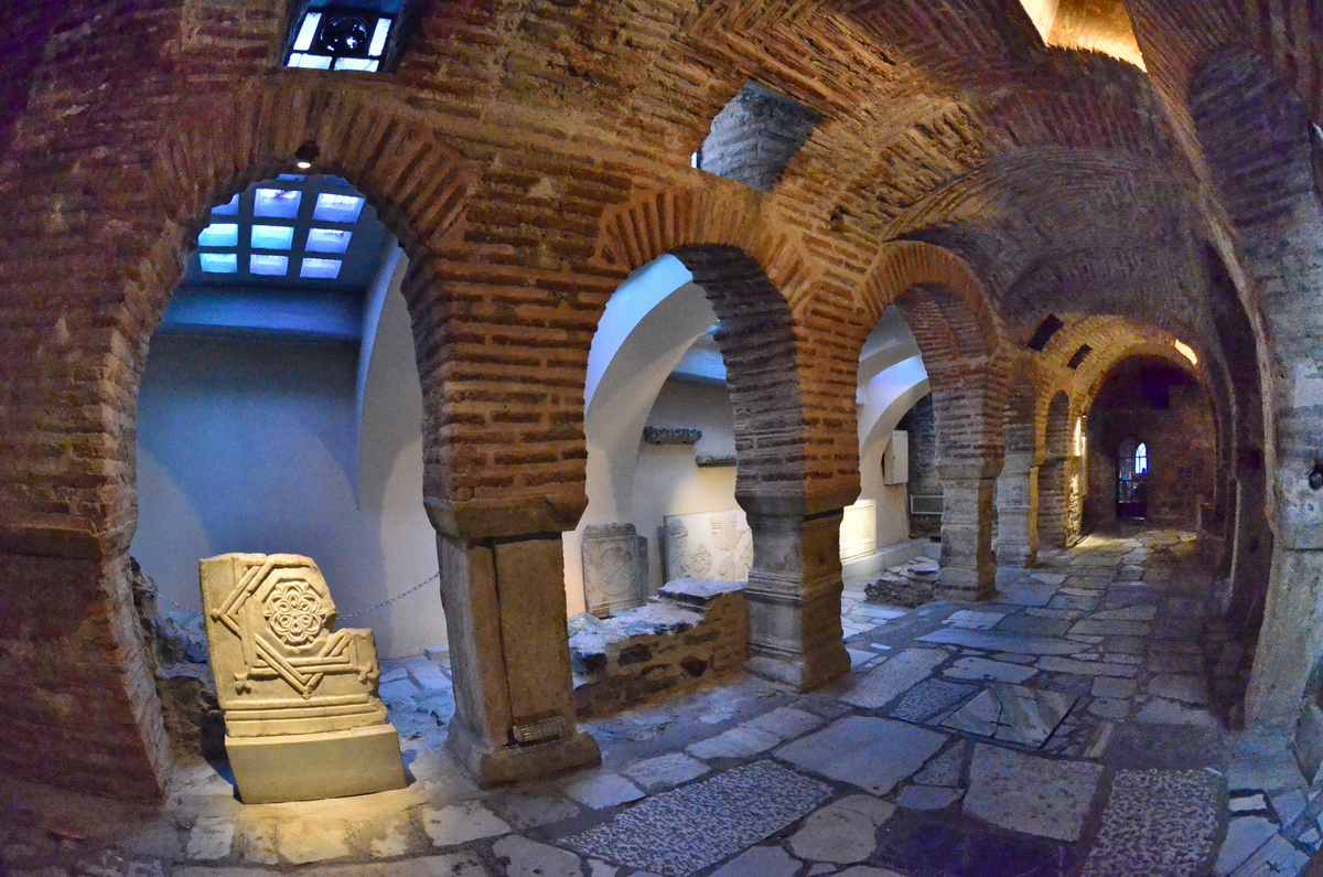 Sacred Places | The Church Of Saint Demetrius, Greece photograph 9