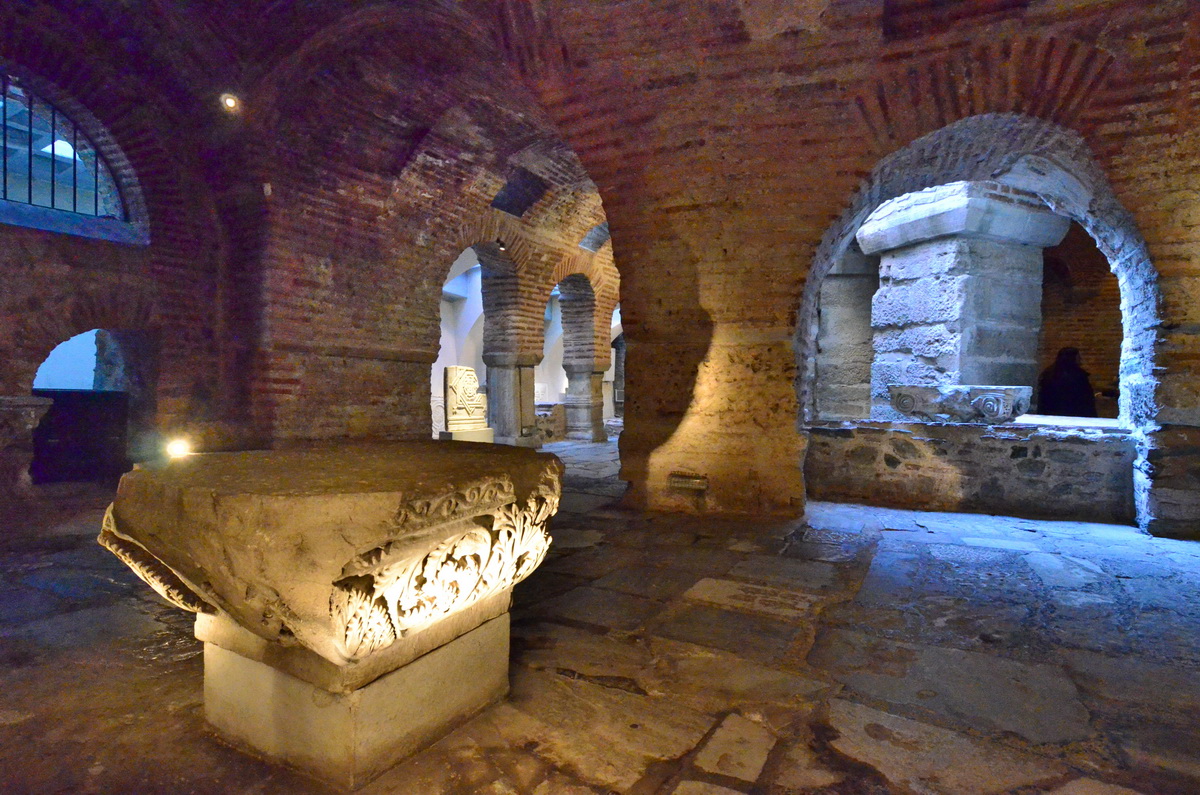 Sacred Places | The Church Of Saint Demetrius, Greece photograph 10