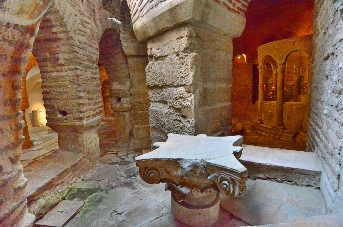 Sacred Places | The Church Of Saint Demetrius, Greece photograph 13