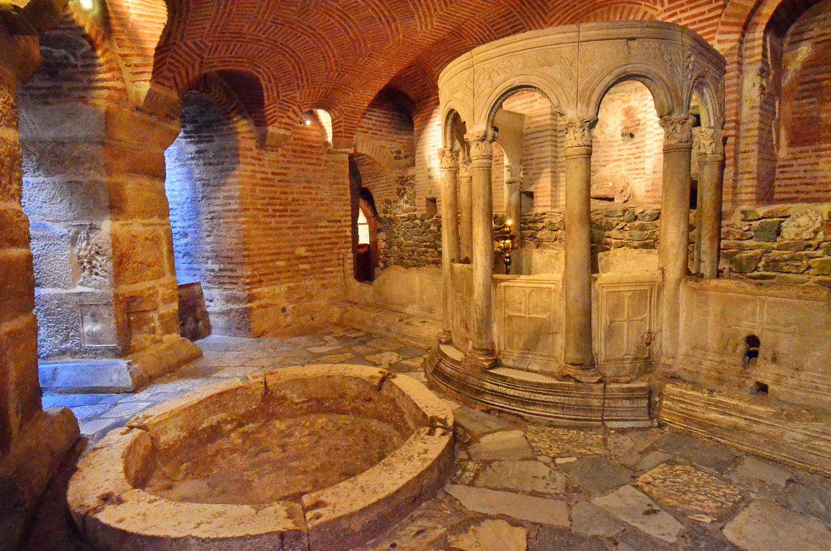 Sacred Places | The Church Of Saint Demetrius, Greece photograph 14