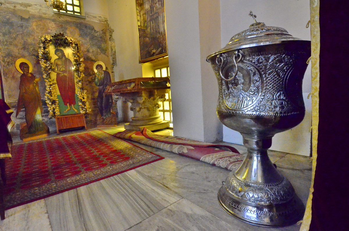 Sacred Places | The Church Of Saint Demetrius, Greece photograph 15