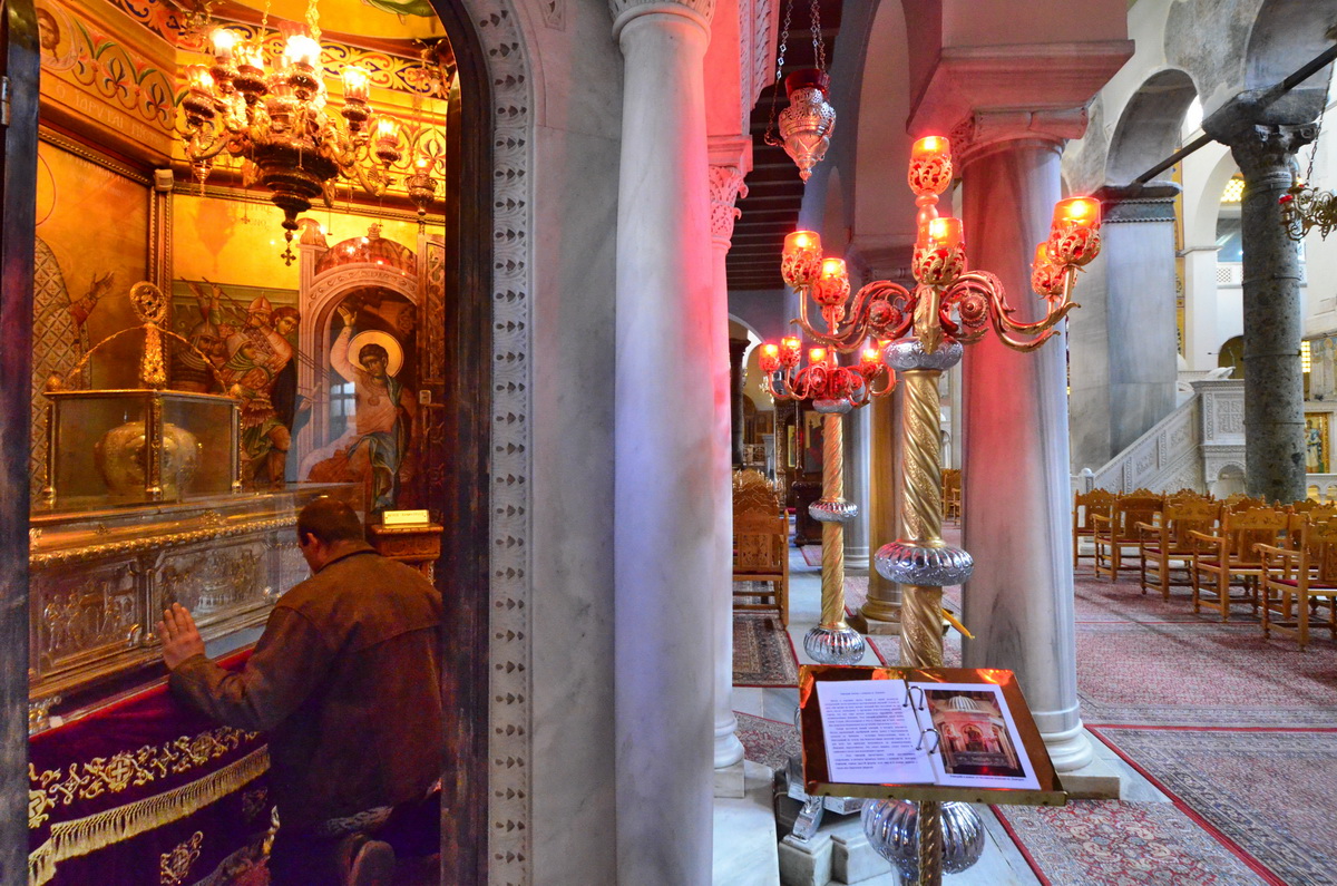 Sacred Places | The Church Of Saint Demetrius, Greece photograph 16