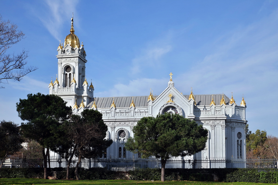 St. Stephen ‘The Iron Church’ — photograph 1