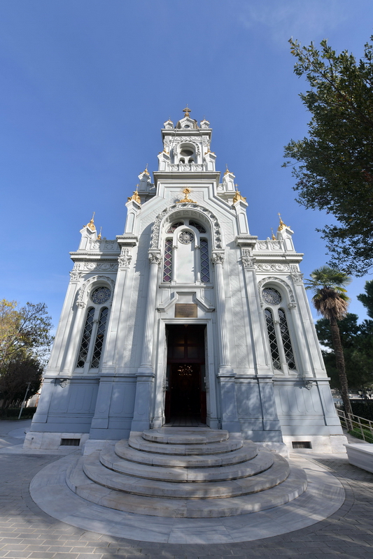 St. Stephen ‘The Iron Church’ — photograph 2