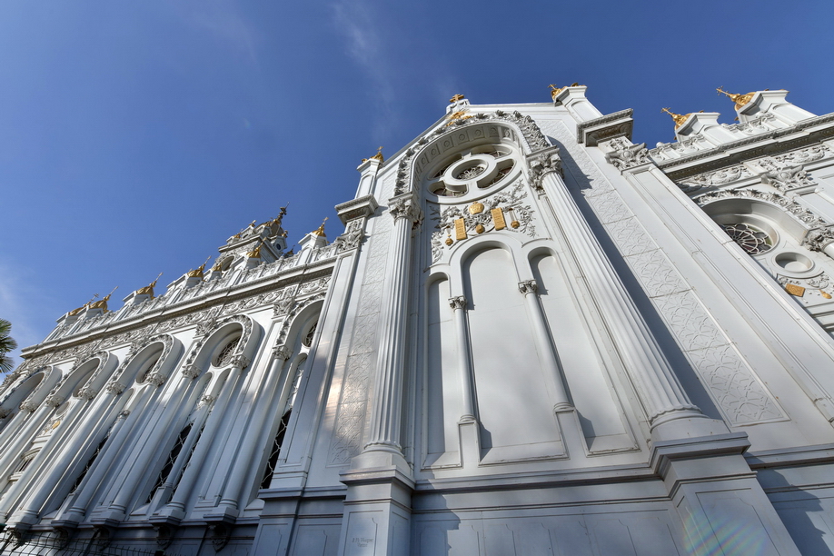 St. Stephen ‘The Iron Church’ — photograph 3