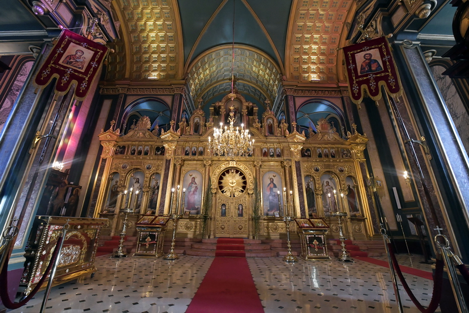 St. Stephen ‘The Iron Church’ — photograph 8