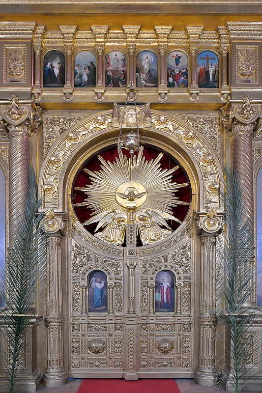 St. Stephen ‘The Iron Church’ — photograph 9