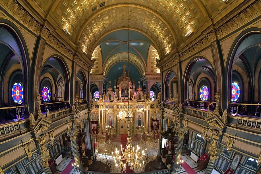 St. Stephen ‘The Iron Church’ — photograph 10