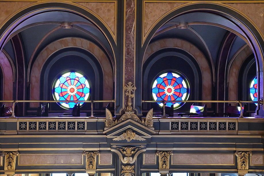 St. Stephen ‘The Iron Church’ — photograph 11