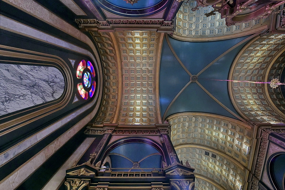 St. Stephen ‘The Iron Church’ — photograph 12