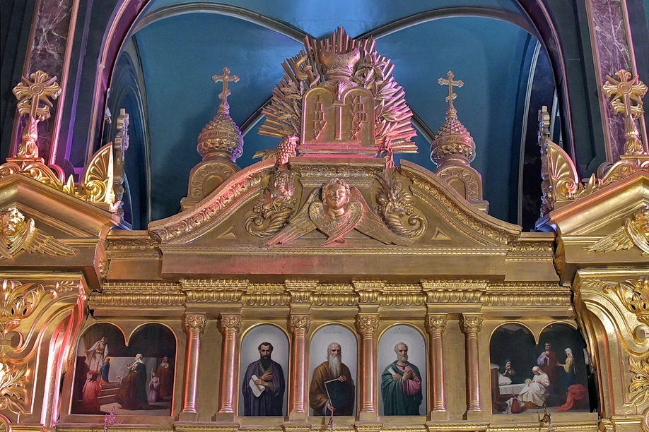 St. Stephen ‘The Iron Church’ — photograph 14