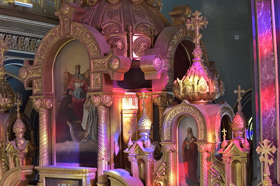 St. Stephen ‘The Iron Church’ — photograph 15