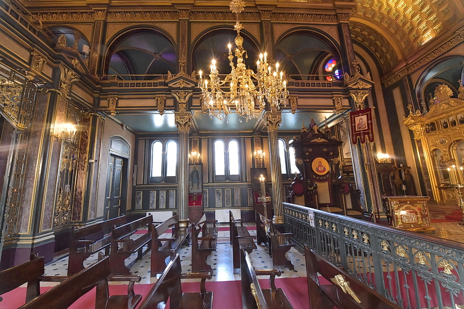 St. Stephen ‘The Iron Church’ — photograph 16