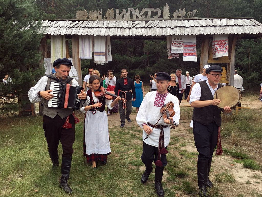 Keeping Belarusian Music Alive | An Artist’s Story Of Struggles And Triumphs — photograph 5