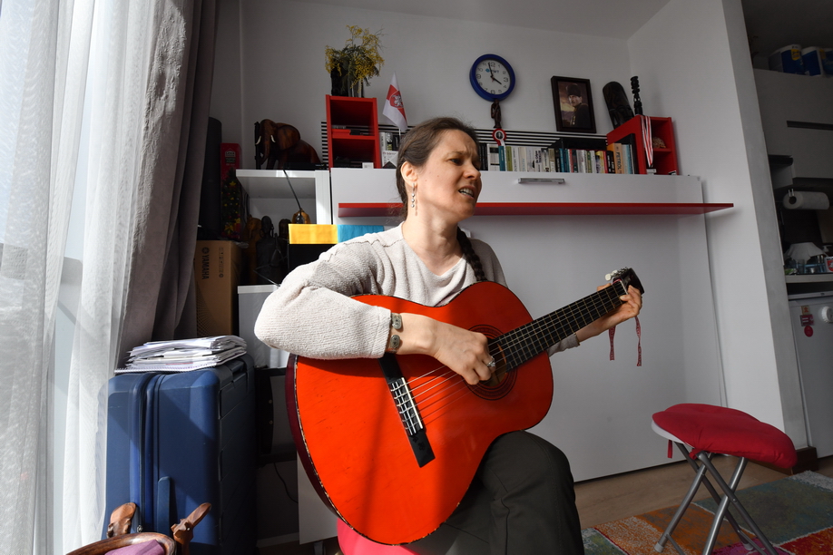 Keeping Belarusian Music Alive | An Artist’s Story Of Struggles And Triumphs — photograph 14