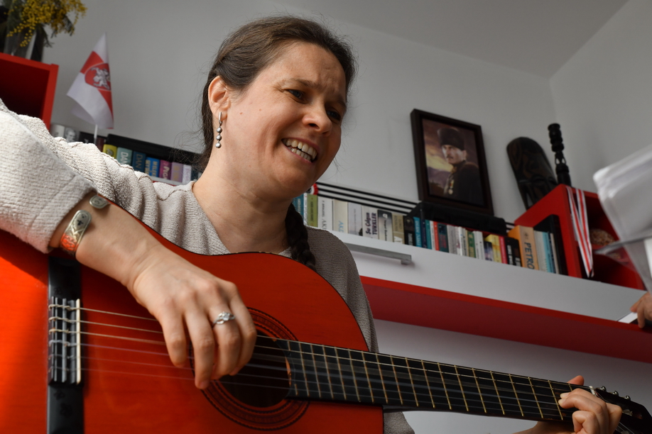 Keeping Belarusian Music Alive | An Artist’s Story Of Struggles And Triumphs — photograph 15