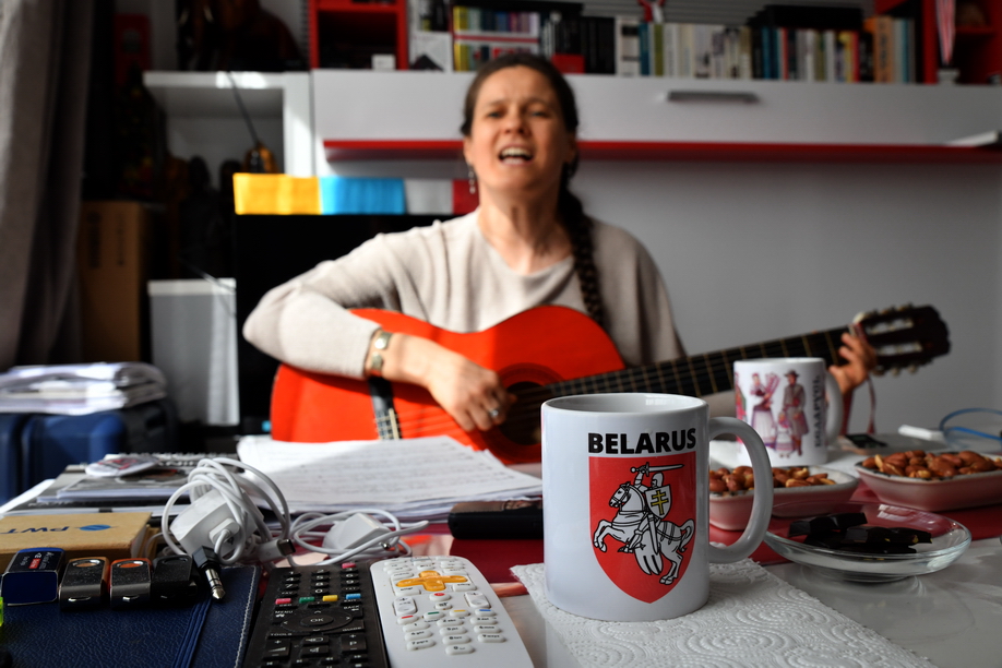 Keeping Belarusian Music Alive | An Artist’s Story Of Struggles And Triumphs — photograph 16