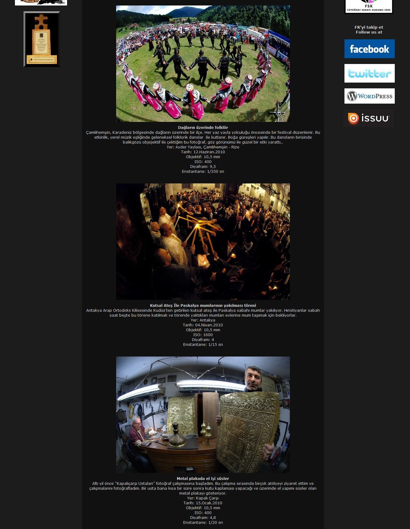 Fotoritim February 2012 archive section 2