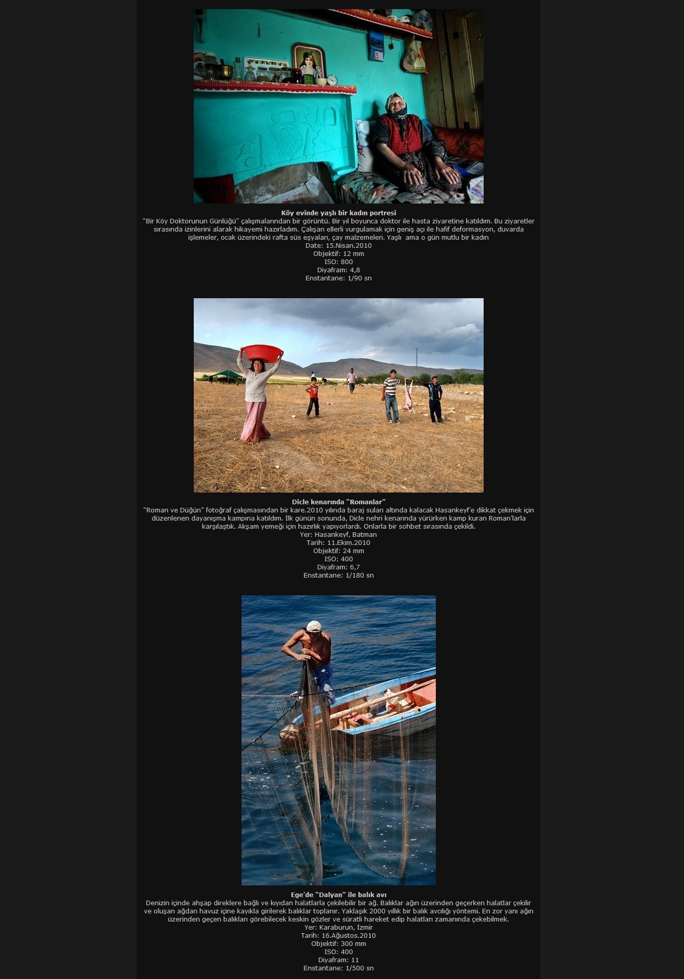 Fotoritim February 2012 archive section 3