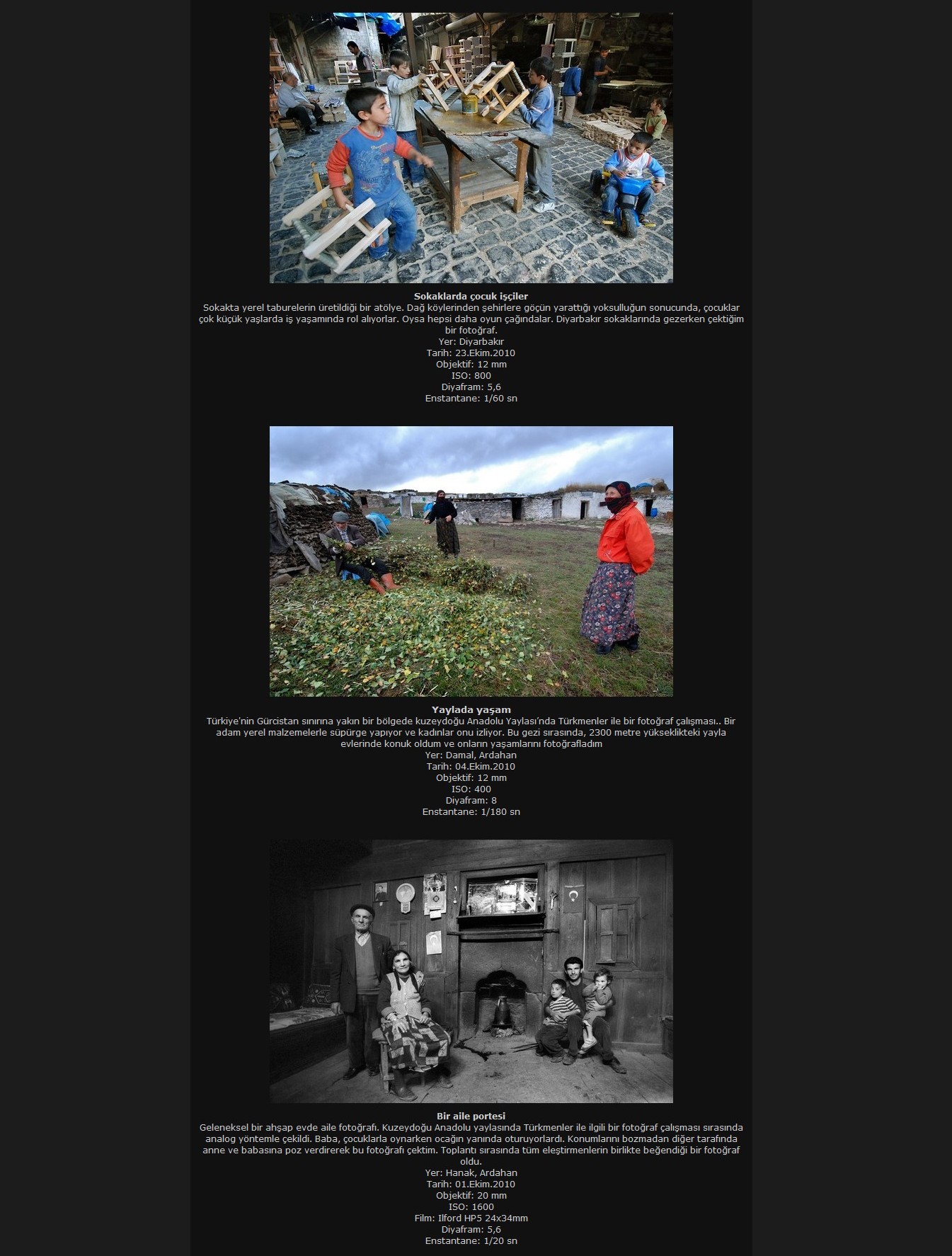 Fotoritim February 2012 archive section 4