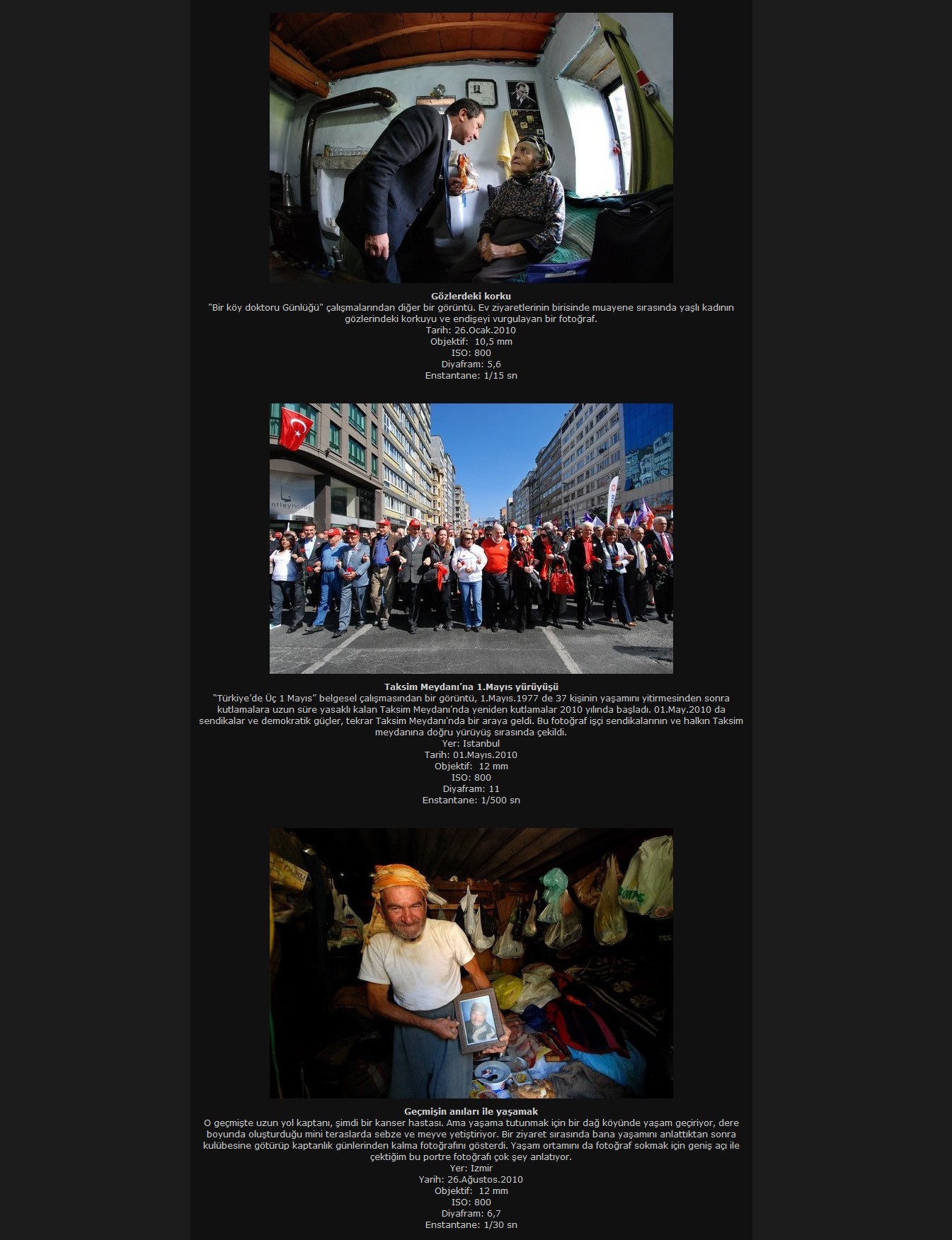 Fotoritim February 2012 archive section 5