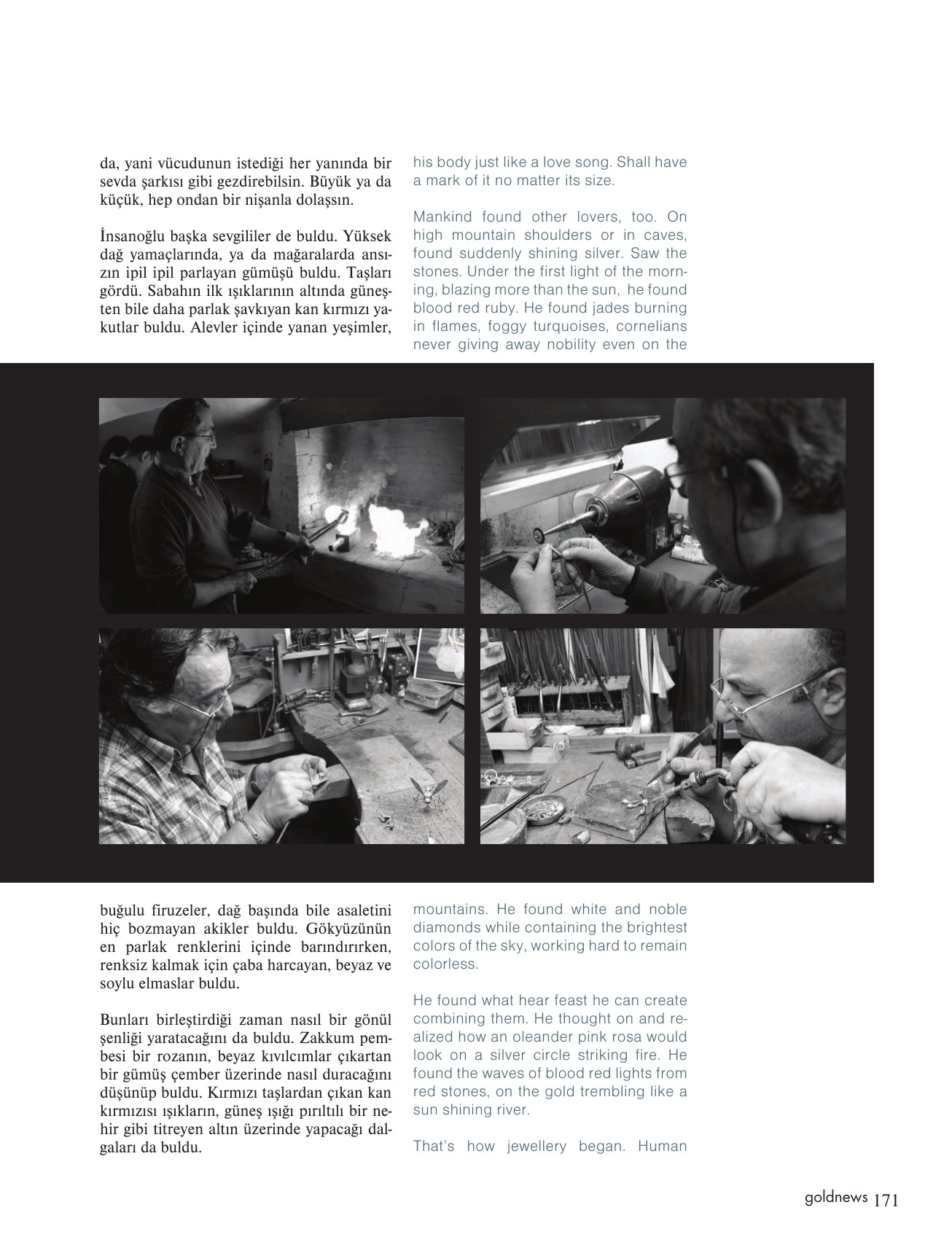 Kapalıçarşı Ustaları / Masters of the Grand Bazaar publication page