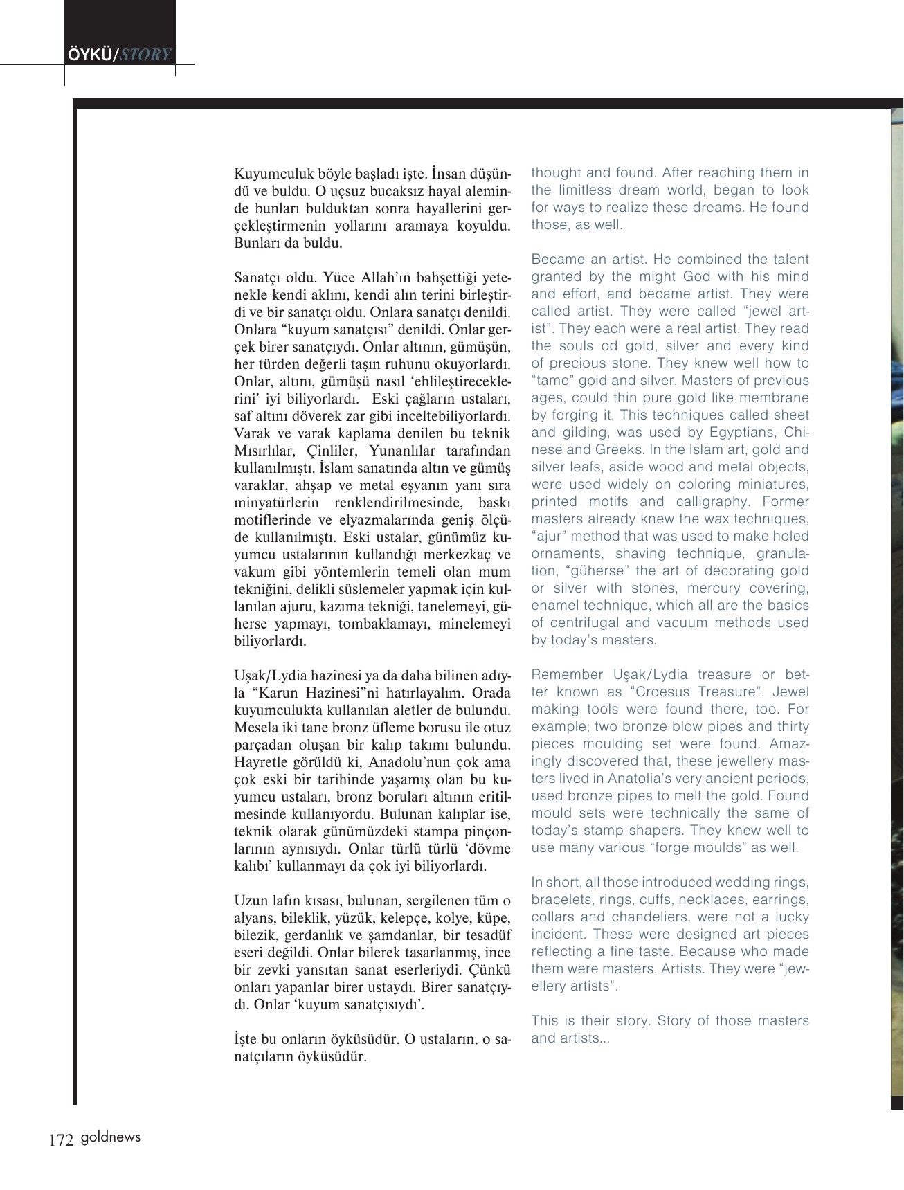Kapalıçarşı Ustaları / Masters of the Grand Bazaar publication page