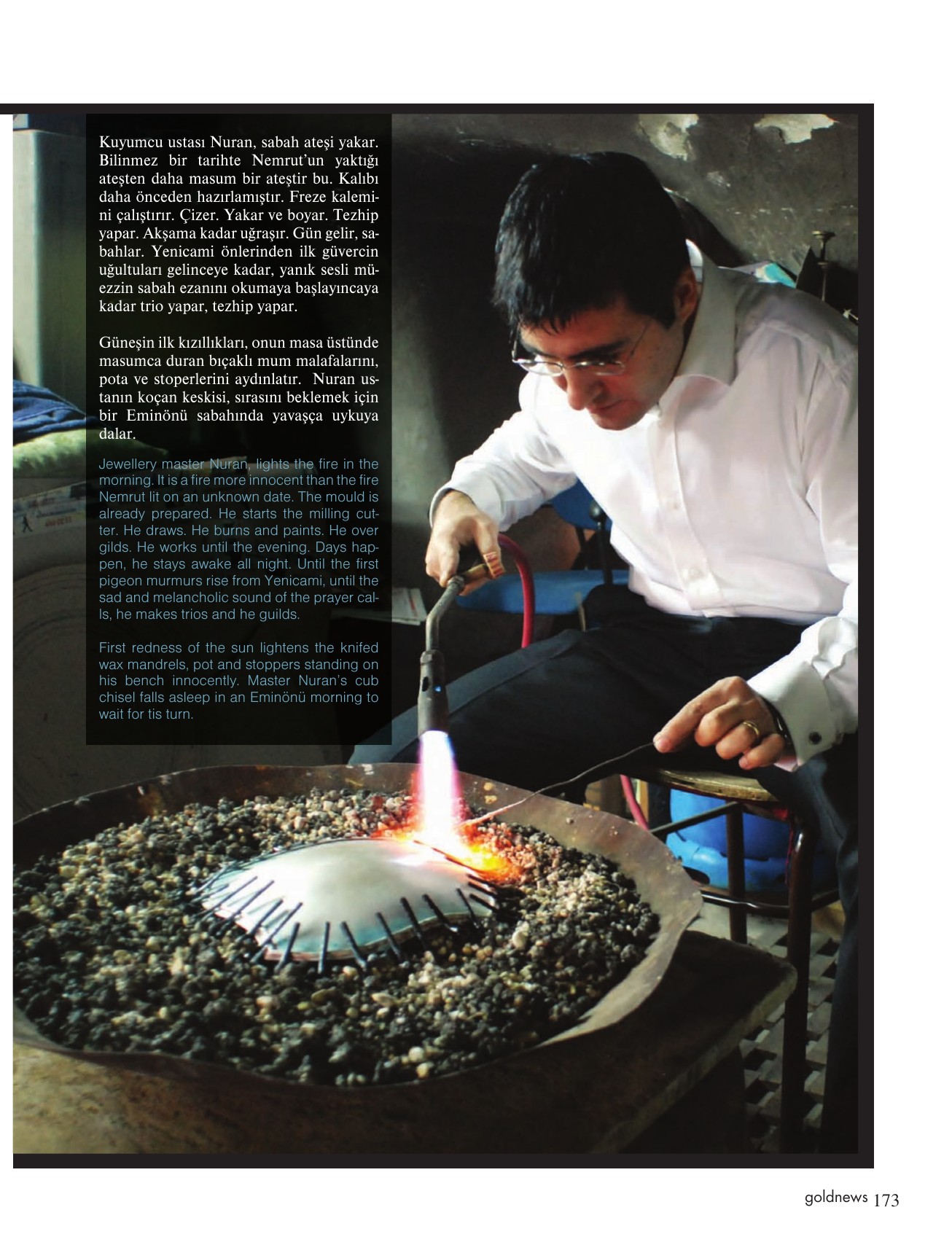 Kapalıçarşı Ustaları / Masters of the Grand Bazaar publication page